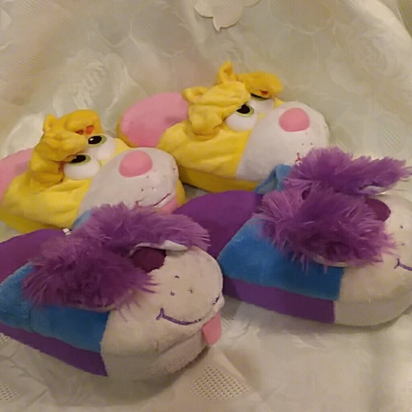 stompeez slippers